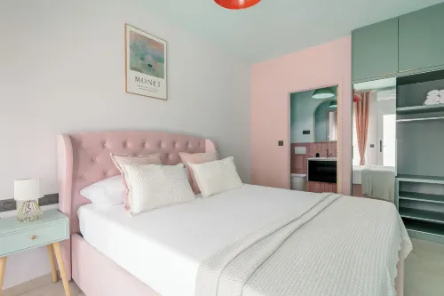Charm Beach Retreat - en bord de mer