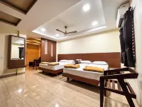 Shri Amman Residency - parcheggio