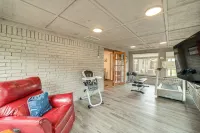 Tulsa Area Home w/ Sunroom: Near Parks & River! - Homestays