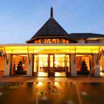 ภัทธารา รีสอร์ท แอนด์ สปา Hotel Exterior