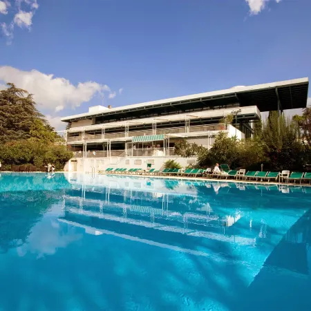 Hotel Sierra Silvana