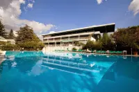 Hotel Sierra Silvana - piscina