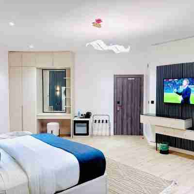 ATLANTIS HOTEL Rooms