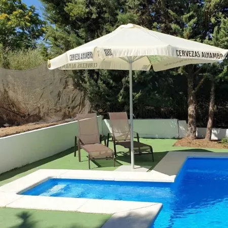Casa Rural Cortijo Las Huertas