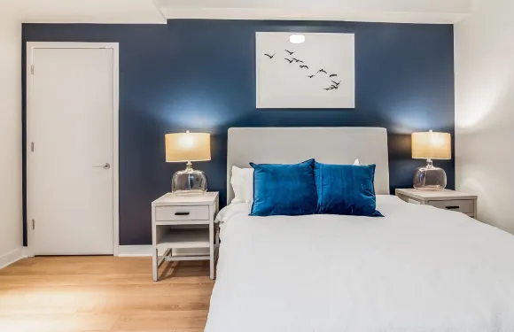 紐約的Landing公寓