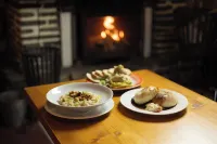 Hotel Tanecnica - Desayuno