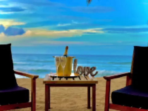 Turtle Beach Sanctuary Utila Hoteles en Utila