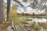 Lake & Trail Access On-site! Fairfax Hideaway - Wifi