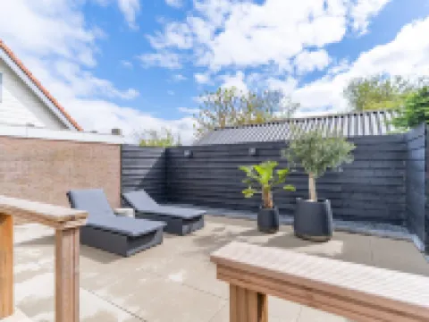 チャーミング ホリデーホーム フォー 2 ピープル デ・コーフのホテル