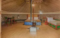 Mongol Nomadic tourist camp Hotels in 