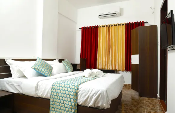 普森斯克利夫頓旅館