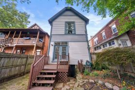 Walk to Short North Near OSU + Convention Center