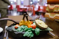 Melia Dunas Beach Resort & Spa - breakfast