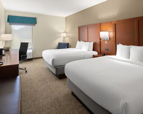 Wingate by Wyndham Buckhannon Hotels in Upshur County