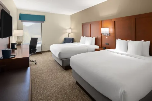 Wingate by Wyndham Buckhannon Hotels in Buckhannon