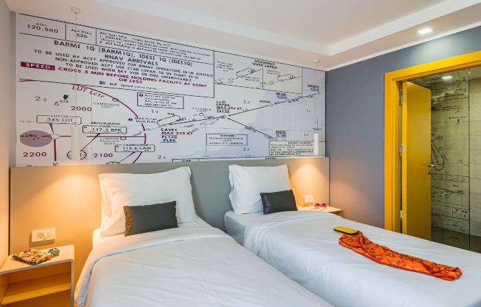 Ibis Styles Bucharest Airport