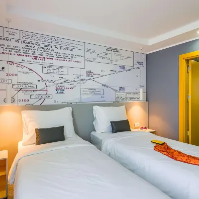 Ibis Styles Bucharest Airport Hotels in der Nähe von Flughafen Bukarest-Otopeni