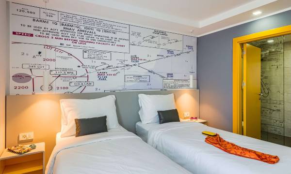 Ibis Styles Bucharest Airport