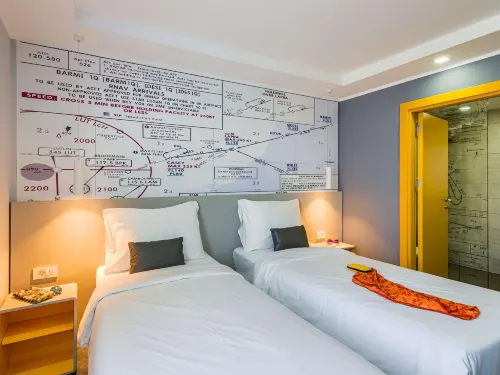 Ibis Styles Bucharest Airport - 3-Star
