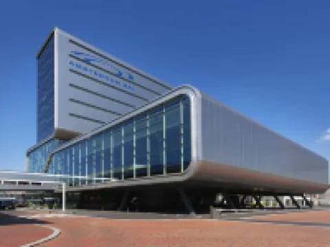 宜必思尚品阿姆斯特丹機場酒店 酒店