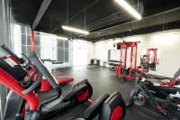 Delta Hotels by Marriott Riviera Veracruz - Phòng tập thể hình