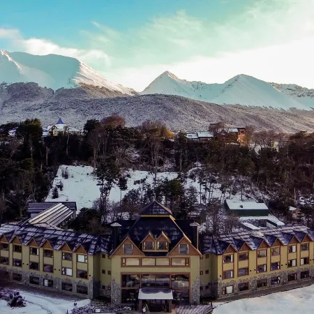 Hotel Los Yamanas