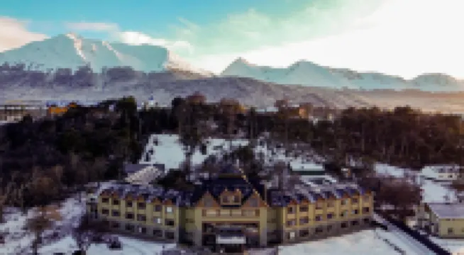Hotel Los Yamanas