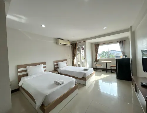 DD Place Hotels in Suphan Buri