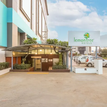 Lemon Tree Hotel, East Delhi Mall, Kaushambi