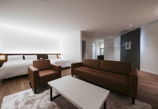 골든리버호텔 객실