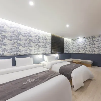 Gwangju Sangmu Hotel 7 Bricks Hotels near 5·18 Memorial Park