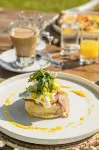 Vilanculos Beach Lodge - breakfast