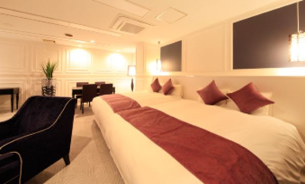 Centurion Hotel Villa Suite Fukui Ekimae