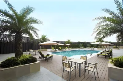 Golden Suites Gurgaon Inde Hotels 酒店