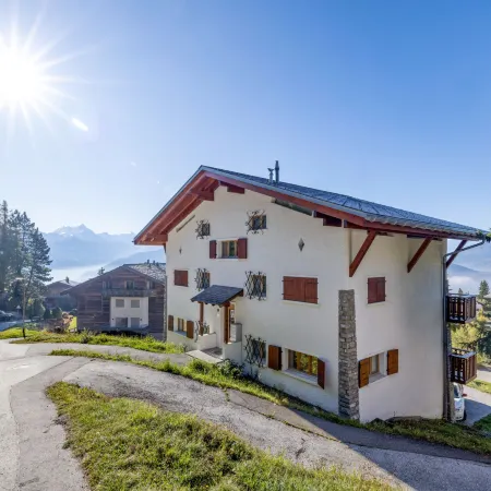 Les Aiguilles Vertes Rez inférieur