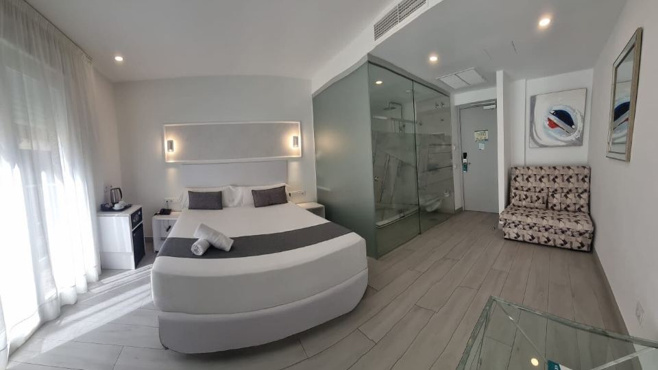 Hotel Clopy Rocamar