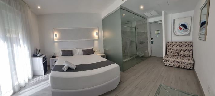 Hotel Clopy Rocamar Hotel di Benidorm