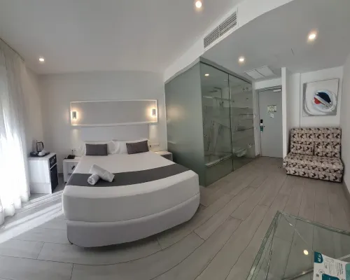Hotel Clopy Rocamar 말 파스 비치 주변 호텔