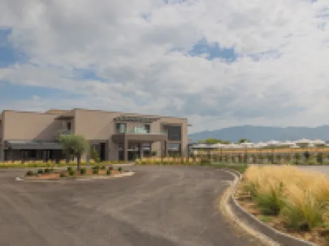 Shizen Wellness Hotel Hoteles en Drama