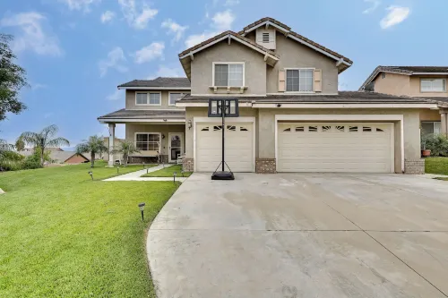 Lake Elsinore Vacation Rental ~ 4 Mi to the Lake! - Wifi
