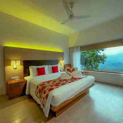 Poetree Thekkady Rooms