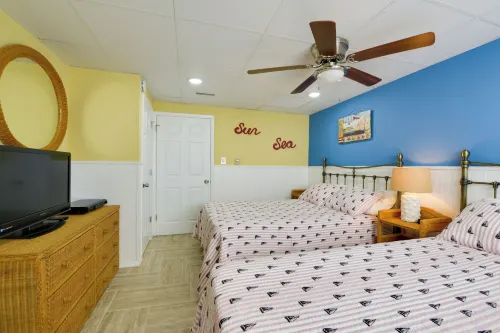Updated Oceanside Condo - 5 Miles to Cape May! - spa