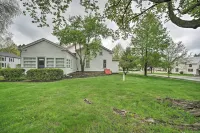 Romantic Country Apt by Lake Erie and Wineries! - Beach