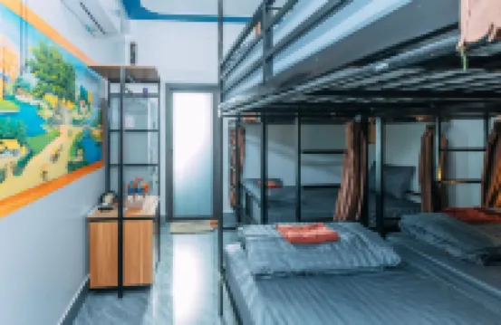 綠河畔舒適家庭酒店