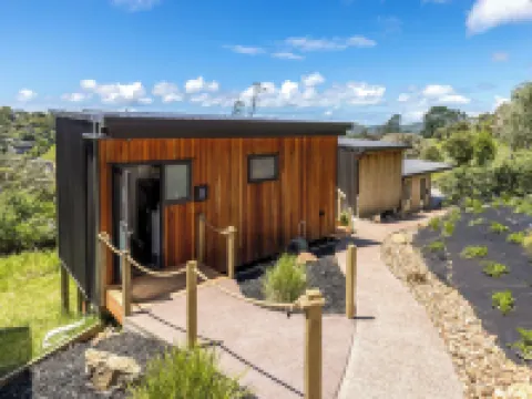 Hidden Valley Waiheke Hotels near Waiheke Island Explorer Bus
