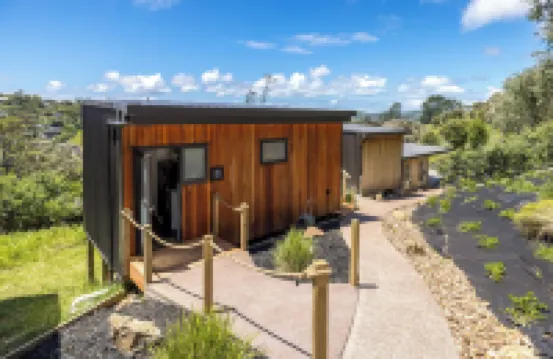 隱藏谷懷希基 酒店