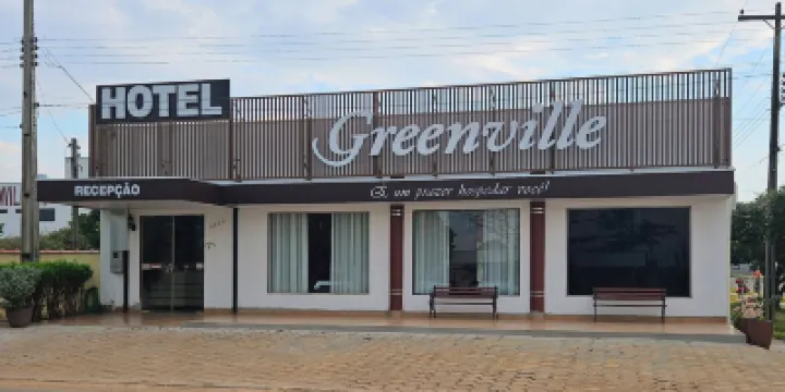 Hotel Greenville Hotel di 
