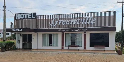 Hotel Greenville - Wifi
