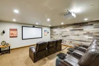 6 Mi to Ski Slopes: Heber City Home w/ Hot Tub! - Lejligheder