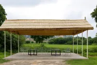 Jawai Vanya Bagh resort-Lavender Hotels - Hot Tub